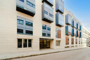 Francisco Remiro Fabulous Furnished Apartments in Guindalera